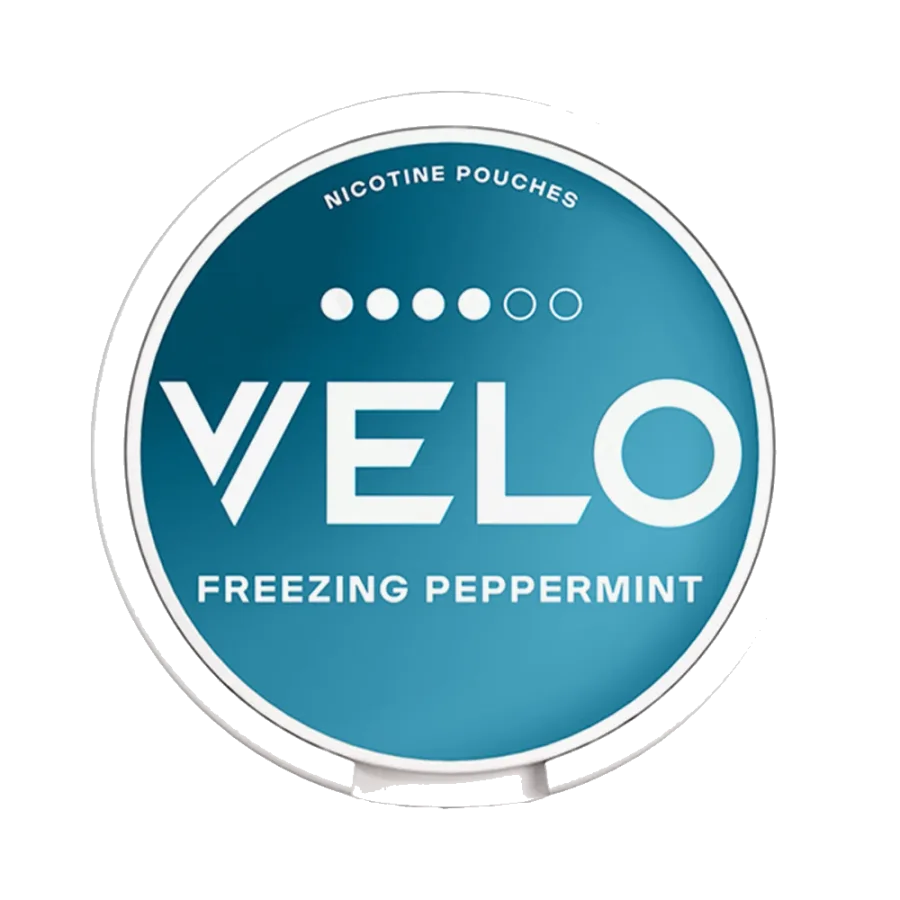 VELO Freezing Peppermint